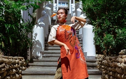 Đỗ Hải Anh: Sứ mệnh của tôi là mang nghệ thuật múa Việt Nam ra thế giới