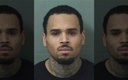 Chris Brown bị bắt ngay sau đêm diễn tại Florida