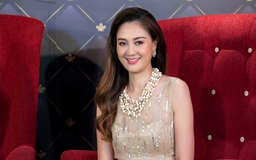 Hoa hậu Đàm Lưu Ly: 'Chưa đăng ký kết hôn vì chưa tự tin lập gia đình'