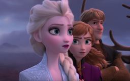 'Frozen 2' phá kỷ lục trailer phim hoạt hình được xem nhiều nhất mọi thời đại