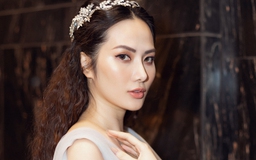 Hoa hậu Diệu Linh tái xuất quyến rũ sau thời gian im ắng