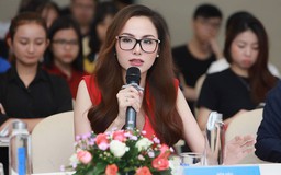 Hoa hậu Diễm Hương: Tôi từng muốn tự tử vì thị phi