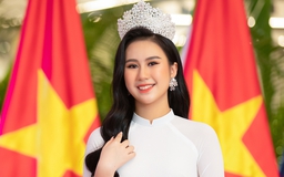 Nữ sinh 14 tuổi thi Miss Teen Grand International 2022 tại Guatemala