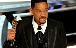 Will Smith rời Viện Hàn lâm sau cú tát Chris Rock