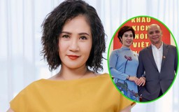 NSƯT Nguyệt Hằng tiết lộ cuộc sống hôn nhân với diễn viên Anh Tuấn