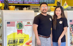 Vợ chồng Mỹ gốc Việt bán nhà mở tiệm bánh mì nức tiếng, quảng bá ẩm thực Việt