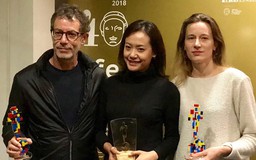 'Đảo của dân ngụ cư' nhận giải thưởng quốc tế tại Ý