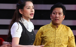 Trường Giang ngơ ngác trước giọng hát live của Chi Pu