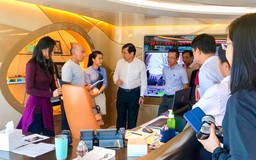 Tỉ phú Anh - ông chủ siêu du thuyền Aviva gợi ý Đà Nẵng mở cảng du lịch
