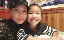 Việt Hương tự hào khoe thành tích học tập ‘khủng' của con gái