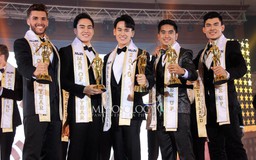 Việt Nam đoạt Á vương 1 'Man of The Year 2019'