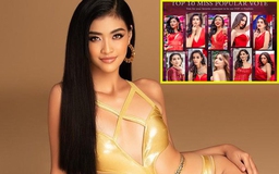 Kiều Loan dẫn đầu bình chọn 'Miss Grand International 2019'