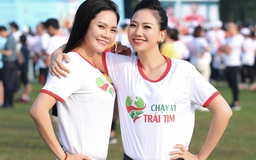 ‘Sao Mai' Lương Nguyệt Anh, MC Mỹ Vân hết lòng vì trẻ em bệnh tim