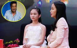 Con gái nuôi bật khóc khi nhắc về cố nghệ sĩ Khánh Nam trên sóng truyền hình