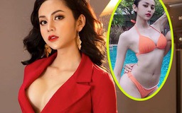 Mỹ nhân chuyển giới ‘Thách thức danh hài' diện bikini nóng bỏng