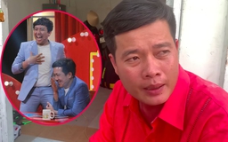 Đạo diễn Khương Dừa buồn khi tạm biệt nơi ghi hình 'Thách thức danh hài'