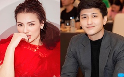 Diễn viên Huỳnh Anh xác nhận hẹn hò người mẫu Hồng Quế