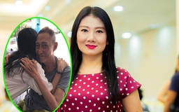 NSƯT Mỹ Uyên tưởng nhớ một năm ngày mất của cố nghệ sĩ Lê Bình