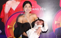 Hoa hậu Oanh Yến tiết lộ lý do triệt sản sau khi sinh con thứ 6