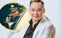 Diễn viên Tùng Dương ly hôn vợ ba
