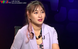 Ca sĩ Khánh Linh tiết lộ lý do ly hôn người chồng đầu tiên