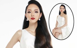 Hoa hậu Trương Hồ Phương Nga tái xuất, khoe dáng quyến rũ