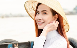 Hoa hậu Phan Thị Mơ: Tôi không ngại đóng vai tiểu tam, giật chồng