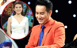Nguyễn Phi Hùng bị nhắc nhở vì công khai 'thả thính' thí sinh nữ trên truyền hình