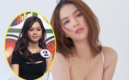 Nhan sắc Ngọc Trinh thời mới vào showbiz gây tranh cãi