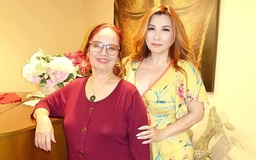 Trizzie Phương Trinh tổ chức sinh nhật cho mẹ Bằng Kiều
