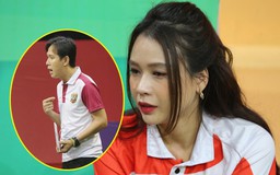 Sam bật khóc trước quyết định loại người của cựu tuyển thủ Nguyễn Minh Phương