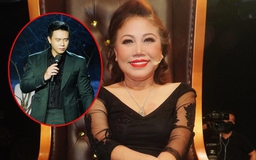 Siu Black mê mẩn giọng hát ‘khủng’ của trai đẹp Đông Hùng