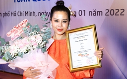 Nam Thư tiết lộ lý do luôn gắn bó với sân khấu kịch