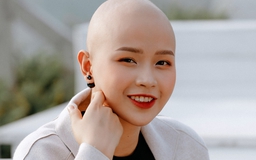 Cô gái chiến thắng ung thư thi 'Hoa hậu Thế giới Việt Nam'