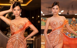 Thái Thị Hoa ngày càng nóng bỏng sau cuộc thi 'Hoa hậu Trái đất'