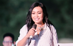 Phương Thanh trải lòng về sự trở lại showbiz sau 10 năm