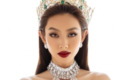 Nguyễn Thúc Thùy Tiên dừng chân ở Top 20 Hoa hậu của các hoa hậu