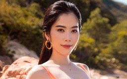 Nam Em nói gì về những ý kiến trái chiều khi thi 'Miss World Vietnam'?