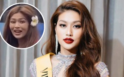 Đoàn Thiên Ân giải thích về hình ảnh kém chỉn chu tại Miss Grand International