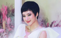 Angela Phương Trinh xuất hiện lạ lẫm sau thời gian vắng bóng