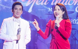Ca sĩ Mỹ Linh: Ai làm vợ Quang Hà là số hưởng