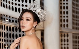 Hoa hậu Bảo Ngọc: Tôi đặt mục tiêu cao 1,9m