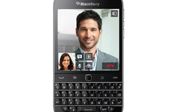 BlackBerry Classic chính thức được ra mắt