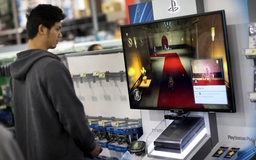 SmartTV Samsung 'biến thành' máy PlayStation