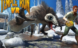 Temple Run có phiên bản dành cho kính thực tế ảo