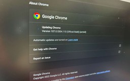 Người dùng trình duyệt Google Chrome cần lập tức cập nhật bản vá lỗi