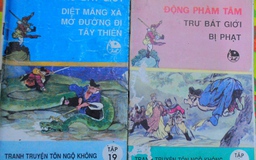 Những người miền Tây ăn tết với…'Trư Bát Giới, Tôn Ngộ Không'