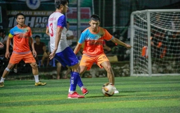 Người Phú Quốc lại tổ chức giải bóng đá quyên hơn 100 triệu giúp học sinh nghèo