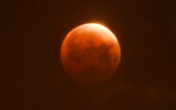 ‘Siêu trăng máu’ tỏa sáng huyền ảo, nhiều người đam mê 'săn' được khoảnh khắc lung linh