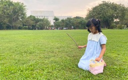 'Học kỳ Covid' của Bống: Hai đầu nỗi nhớ miền Trung nắng gió - Sài Gòn dịch giã